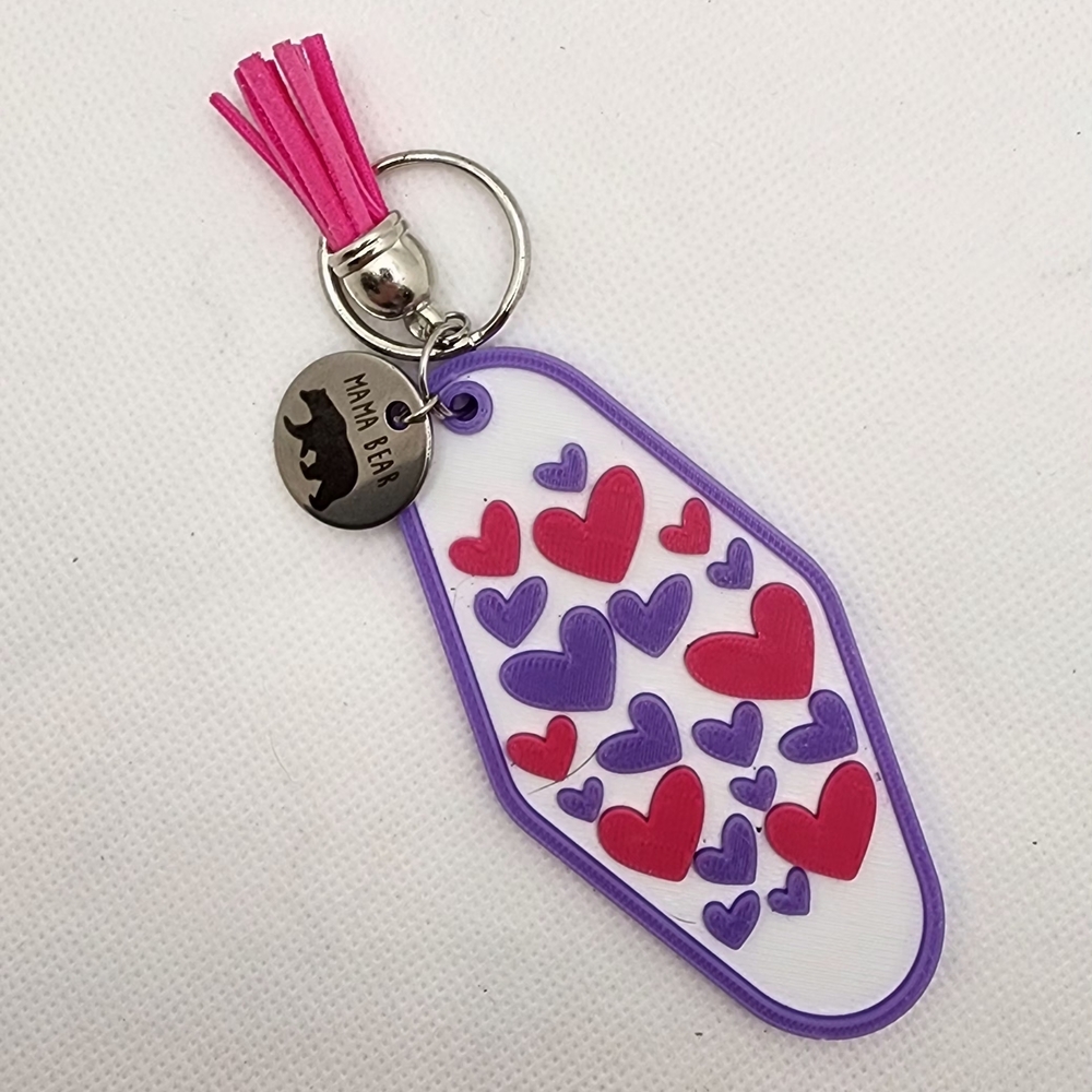 Keychain / Bag Charm